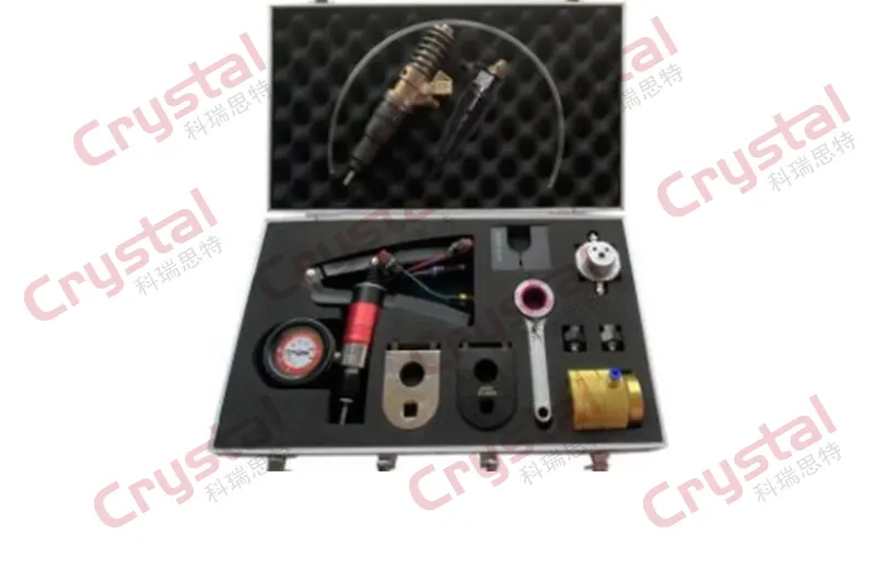 S22010 Dongfeng Longqing Eui Tool Kitdisassembly, Inspection, Calibration, Valve Assembly Testing