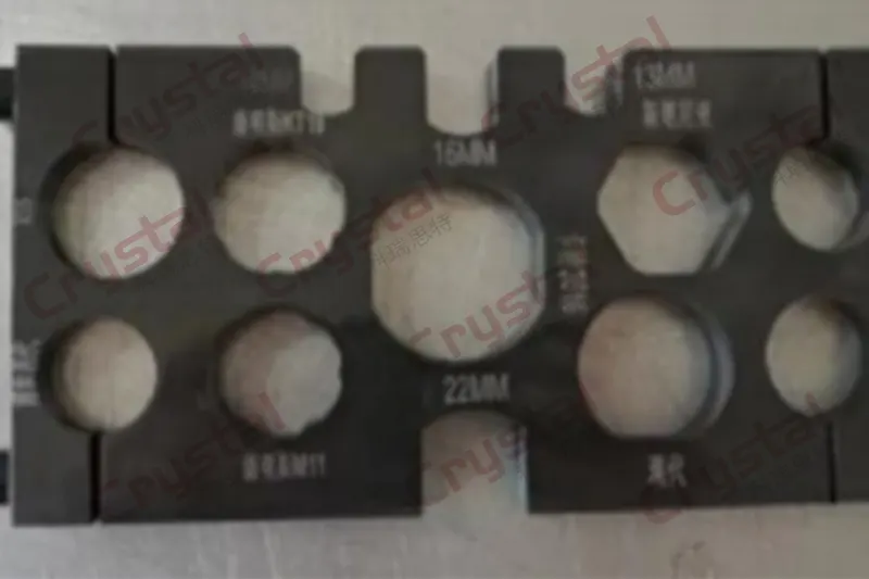 S22013 EUI Universal Disassembly Plate