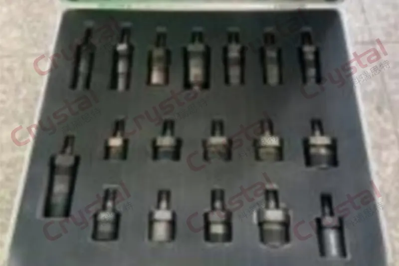 S22016 18 Piece EUI  Measurement Adapter Set