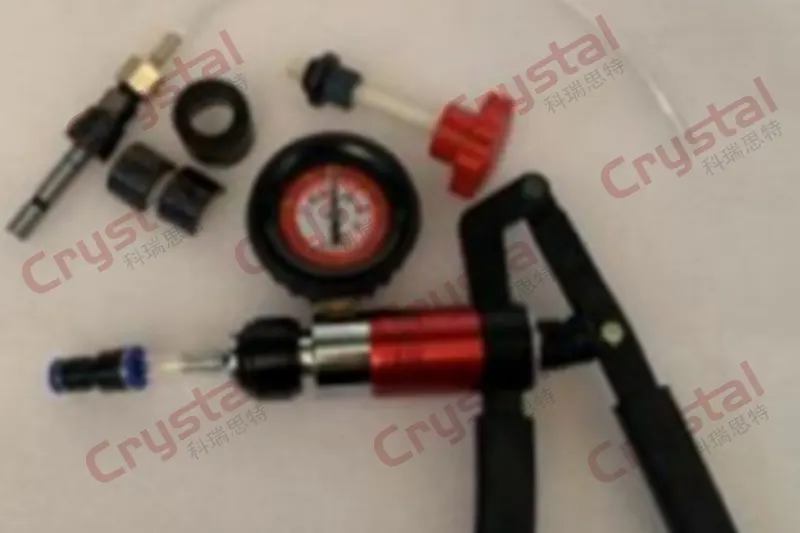 S22017 Scania Bosch EUI Control Valve Leak Test Tool Set
