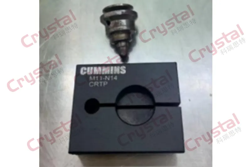 S22020 Cummins M11 N14 Control Valve Disassembly Tool
