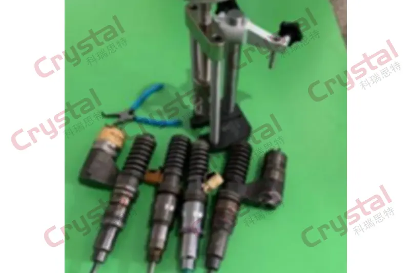 S22023 EUI Spring Removal and Grease Fitting Set