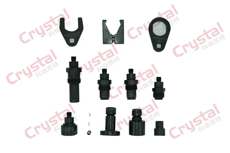 S22026 Carter EUI Disassembly, Measurement Tools