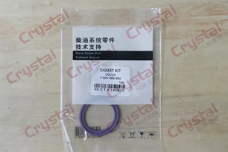 S25003 VOLVO EUI Rubber Ring Repair Kit