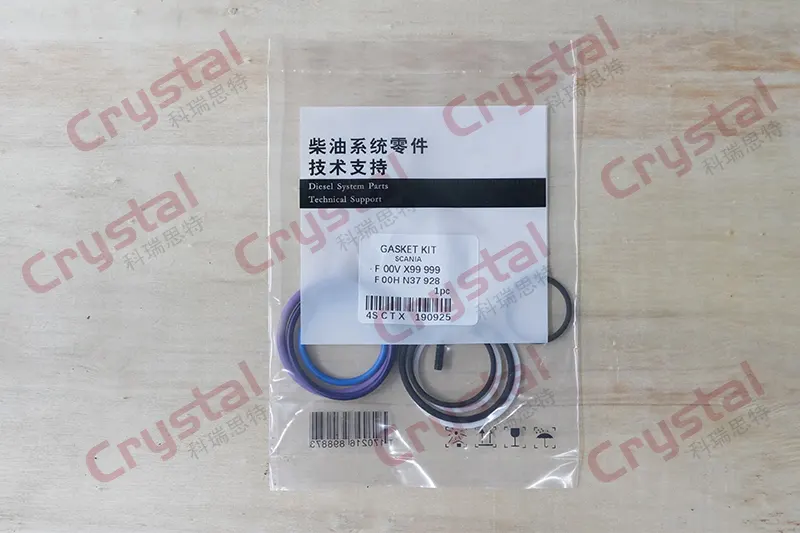 S25004 SCANIA EUI Rubber Ring Repair Kit