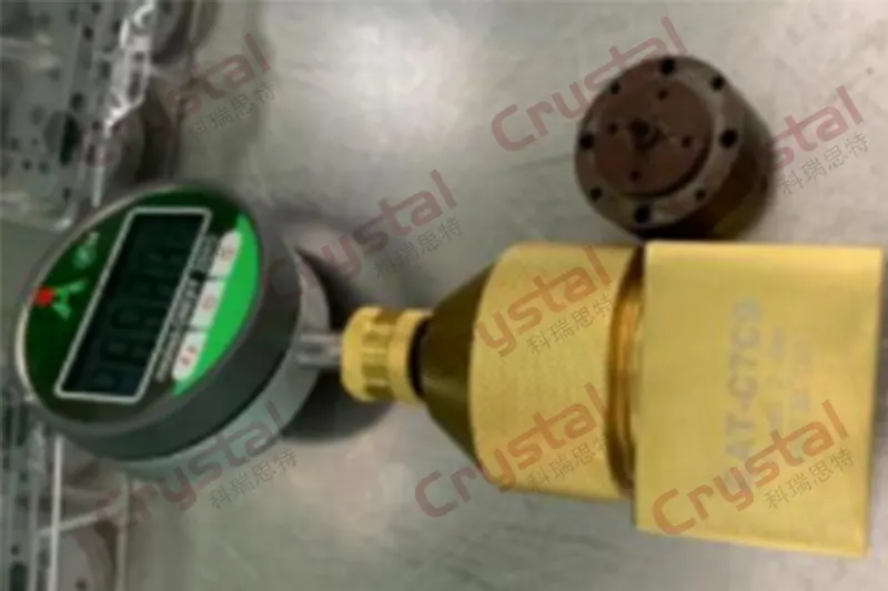 S27004 C7 C9 HEUI Oil Boost Valve Stroke Measuring Tool