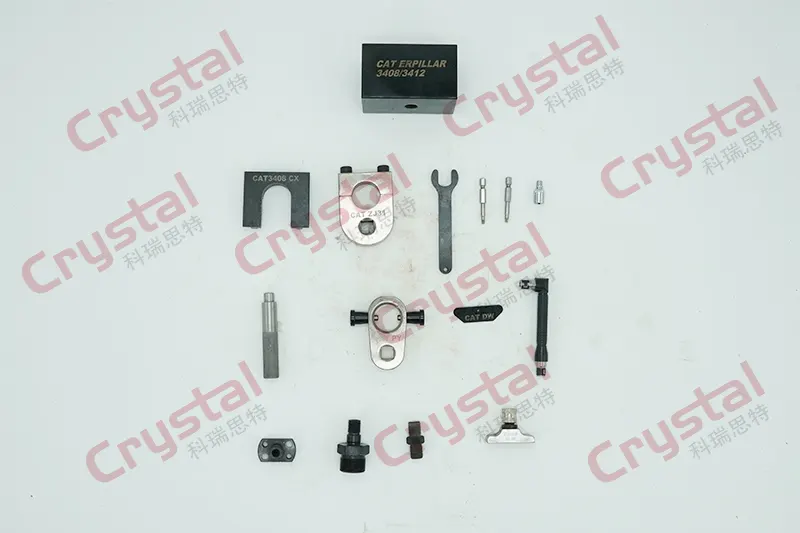 S27005 CAT 34123408 HEUI  Disassembly, Measurement and Repair Tool Kit