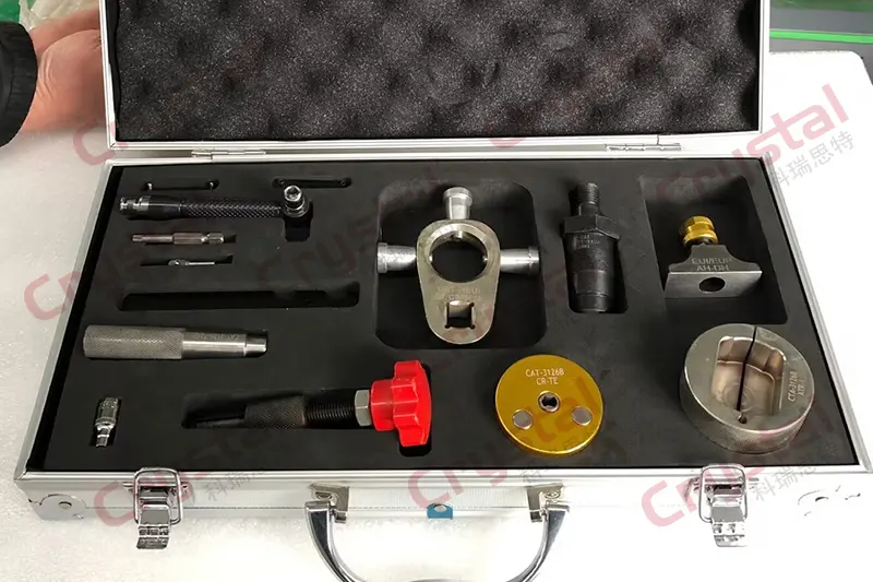 S27007 CAT HEUI 3126 Disassembly, Measurementand Repair Tool Kit