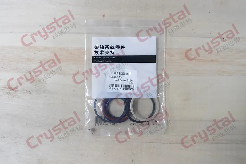 S30002 Caterpillar Medium Pressure 3126 Injector Rubber Ring Repair Kit