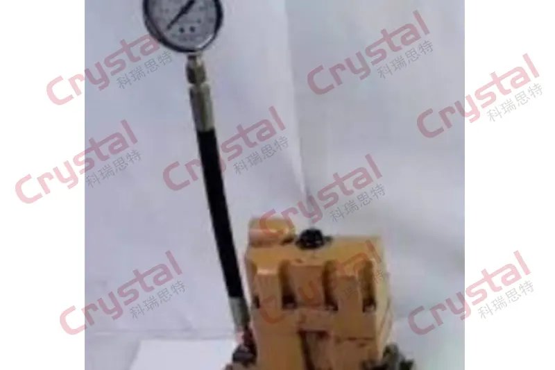 S32003 CAT Actuator Pump High Pressure Test Gauge Kit