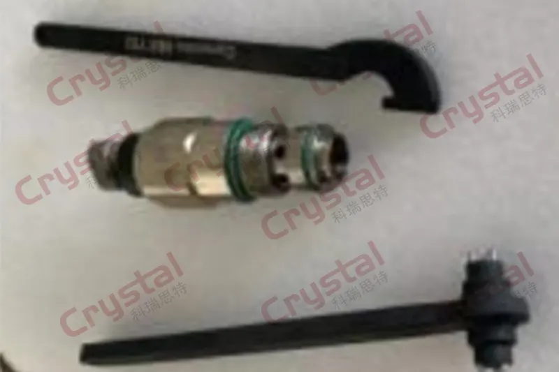 S36004 Cummins QSK60 Control Valve Core Screw Removal Wrench