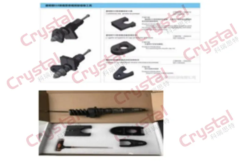 S36006 Cummins ISX15 Disassem Blyassembly Tool