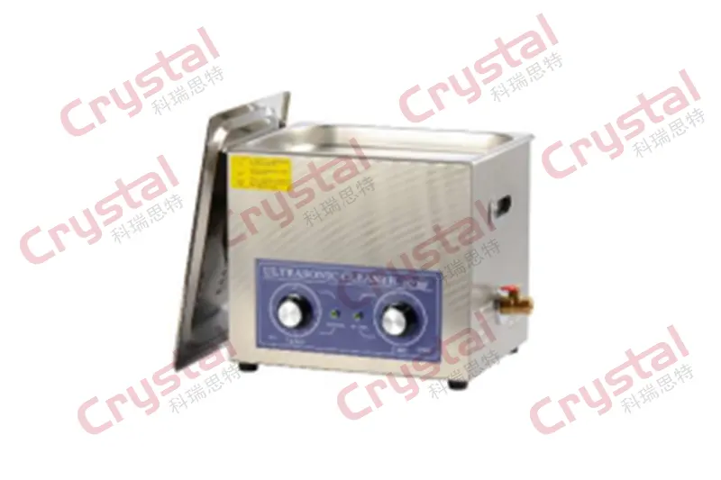 S37003 Knob Type Ultrasonic Cleaning Machine