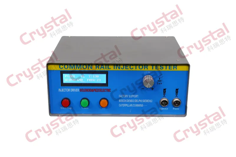 S38005 CR 1000 Common Rail Injector Injector Tester