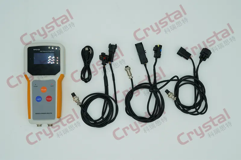 S38007 Common Rail Fuel System Rail Pressure Tester