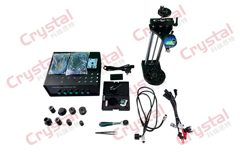 S38009 Common Rail Injector Travel Measurement Tool Kit (Third-Party Measurement Tool)