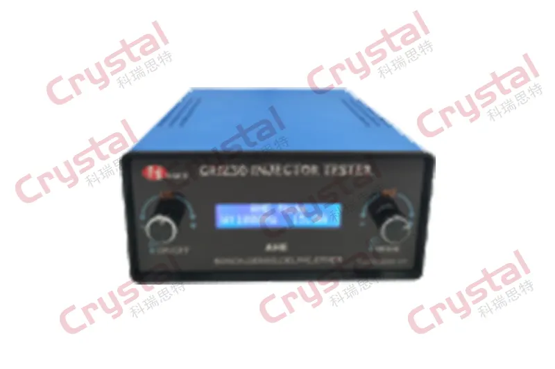 S38013 CRI230 CR Injector Stroke Measurement Specialized Solenoid Valve Drive Instrument