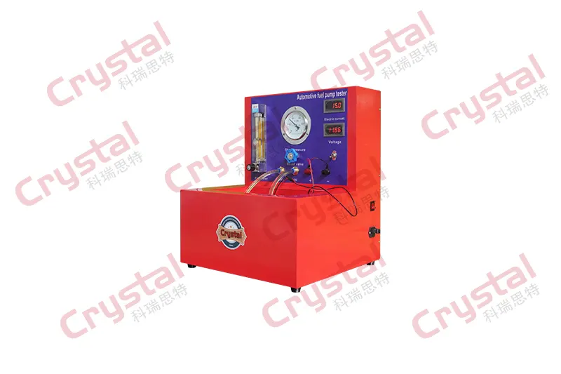S38017 QCM300 Gasoline Pump Tester