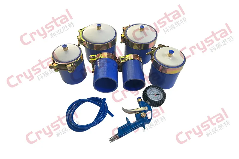 S38018 Turbocharger and Intercooler Inspection Tools