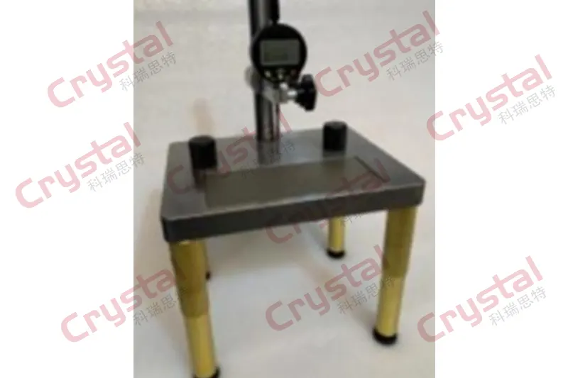 S38020 CR Injector Gasket Measurement and Micro Grinding Station