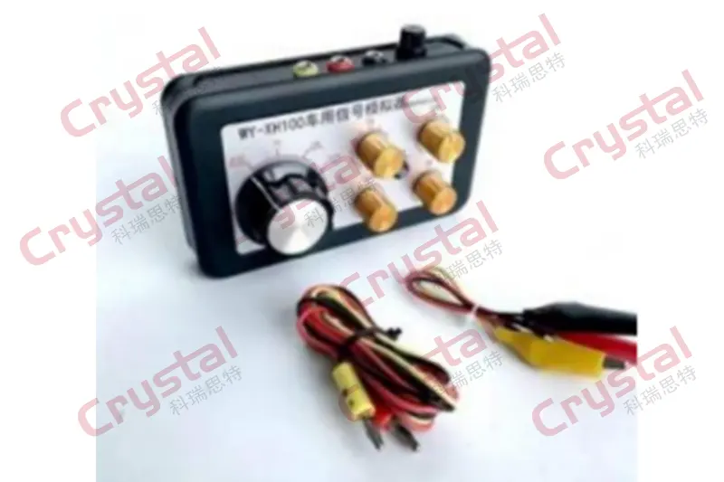 S38022 Resistance Simulator