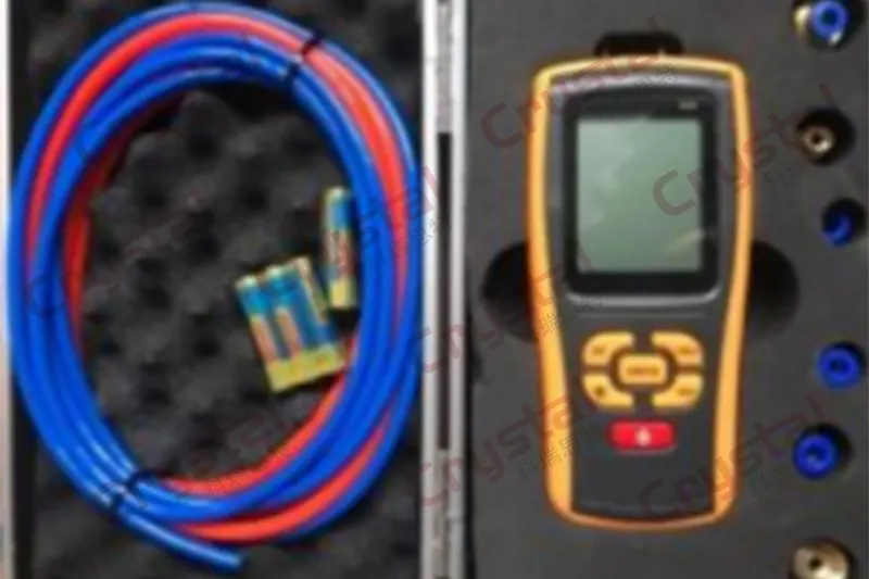 S38027 Engine Exhaust Aftertreatment Patency Tester