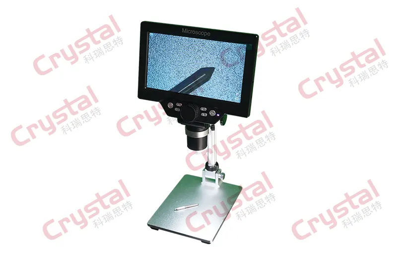 S38028 CR Injector Valve Assembly Cone Hole, Seat Surface, Wear Observation Microscope