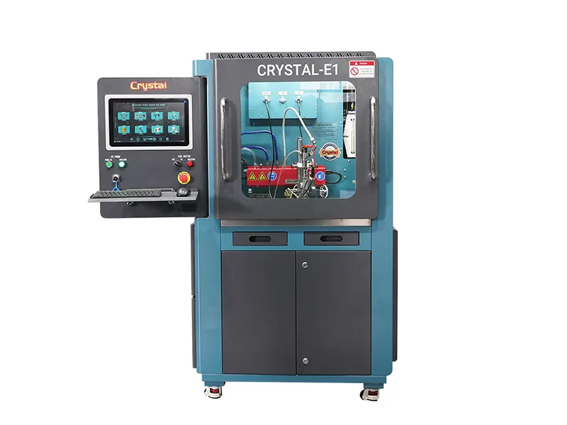 Common Rail Injector Test Bench