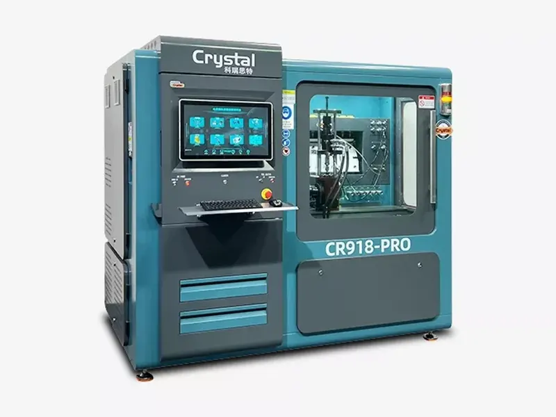 Multi-functional Common Rail Test Bench